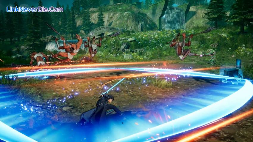 Hình ảnh trong game SWORD ART ONLINE Fractured Daydream (screenshot) Hình ảnh trong game SWORD ART ONLINE Fractured Daydream (screenshot)