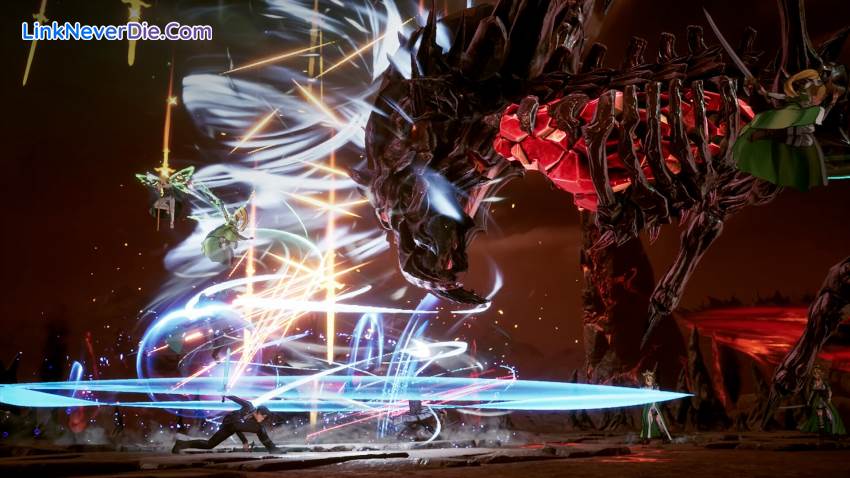 Hình ảnh trong game SWORD ART ONLINE Fractured Daydream (screenshot) Hình ảnh trong game SWORD ART ONLINE Fractured Daydream (screenshot)