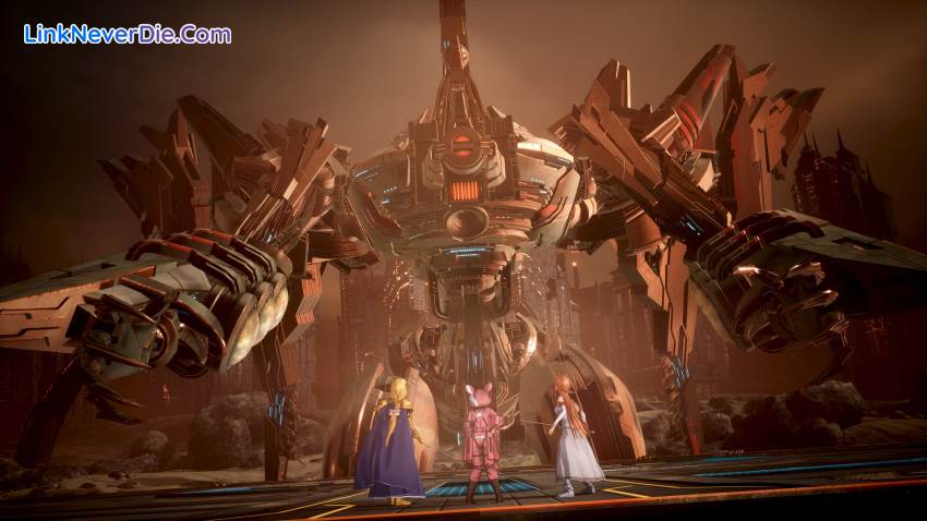 Hình ảnh trong game SWORD ART ONLINE Fractured Daydream (screenshot) Hình ảnh trong game SWORD ART ONLINE Fractured Daydream (screenshot)