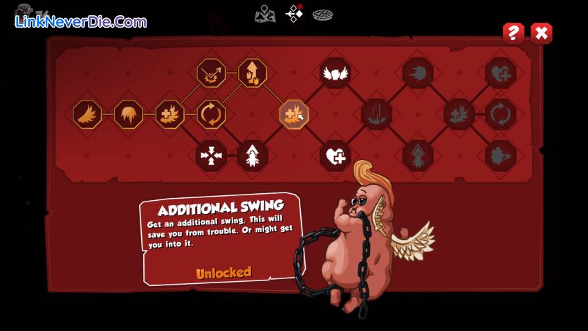Hình ảnh trong game Hell Pie (screenshot) Hình ảnh trong game Hell Pie (screenshot)