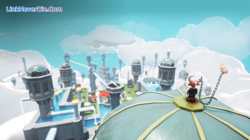 Hình ảnh trong game Hell Pie (screenshot) Hình ảnh trong game Hell Pie (screenshot)