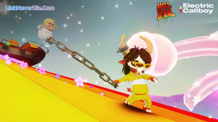 Hình ảnh trong game Hell Pie (screenshot) Hình ảnh trong game Hell Pie (screenshot)