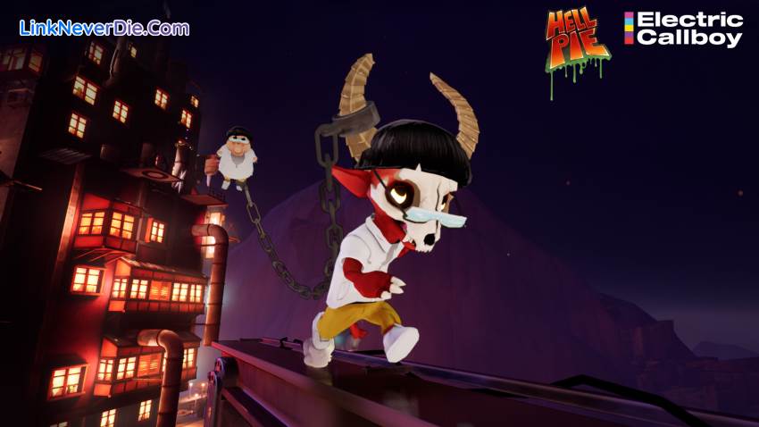 Hình ảnh trong game Hell Pie (screenshot) Hình ảnh trong game Hell Pie (screenshot)