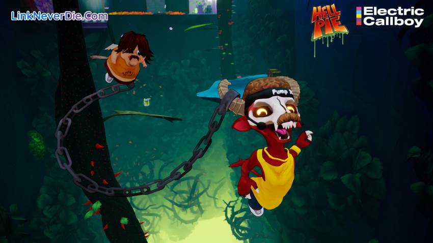Hình ảnh trong game Hell Pie (screenshot) Hình ảnh trong game Hell Pie (screenshot)
