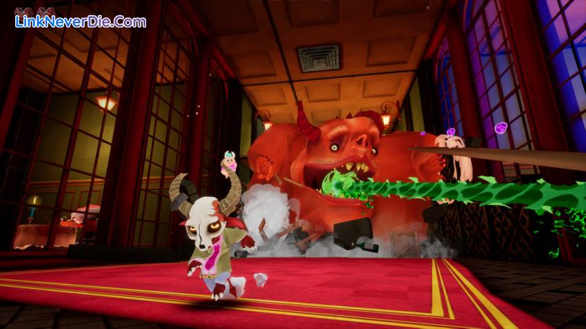 Hình ảnh trong game Hell Pie (screenshot) Hình ảnh trong game Hell Pie (screenshot)