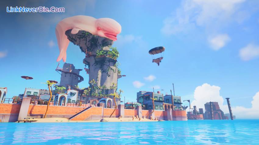 Hình ảnh trong game Hell Pie (screenshot) Hình ảnh trong game Hell Pie (screenshot)