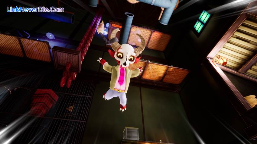 Hình ảnh trong game Hell Pie (screenshot) Hình ảnh trong game Hell Pie (screenshot)
