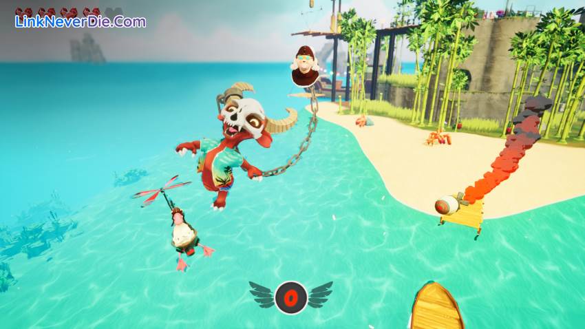 Hình ảnh trong game Hell Pie (screenshot) Hình ảnh trong game Hell Pie (screenshot)
