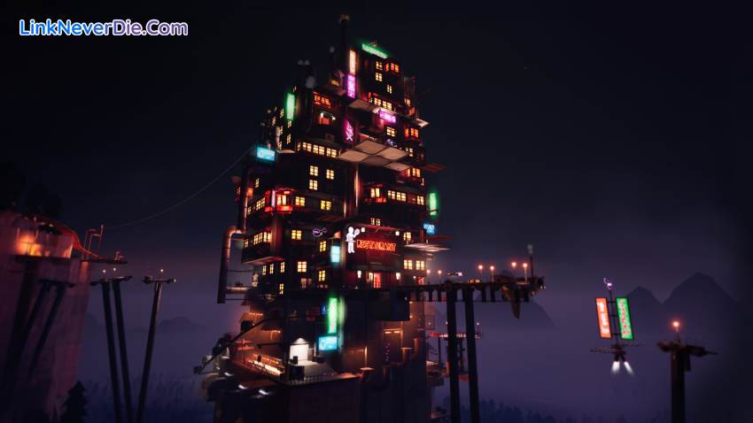 Hình ảnh trong game Hell Pie (screenshot) Hình ảnh trong game Hell Pie (screenshot)