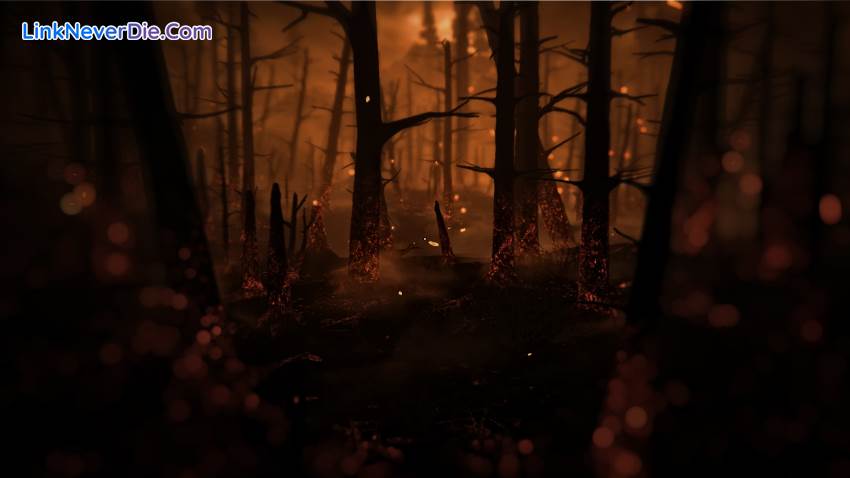 Hình ảnh trong game Kholat (screenshot)