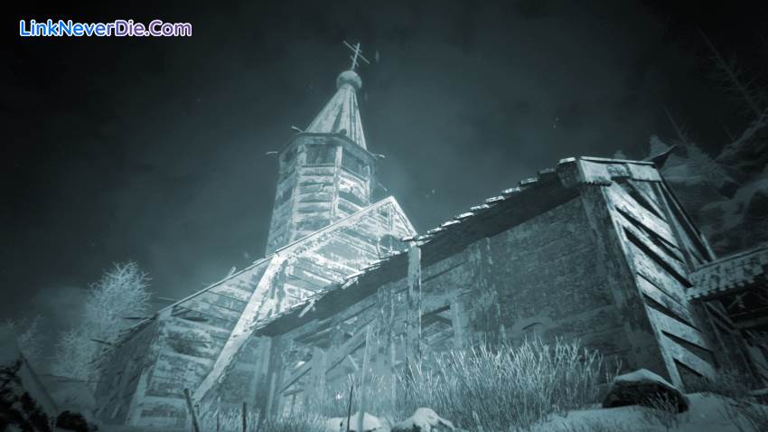 Hình ảnh trong game Kholat (screenshot)
