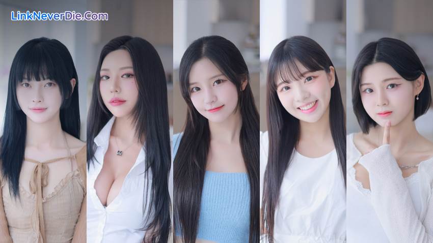 Hình ảnh trong game Five Hearts Under One Roof (screenshot) Hình ảnh trong game Five Hearts Under One Roof (screenshot)