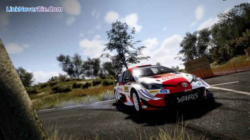 Hình ảnh trong game WRC 10 FIA World Rally Championship (screenshot) Hình ảnh trong game WRC 10 FIA World Rally Championship (screenshot)