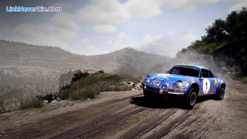 Hình ảnh trong game WRC 10 FIA World Rally Championship (screenshot) Hình ảnh trong game WRC 10 FIA World Rally Championship (screenshot)