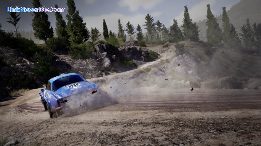 Hình ảnh trong game WRC 10 FIA World Rally Championship (screenshot) Hình ảnh trong game WRC 10 FIA World Rally Championship (screenshot)