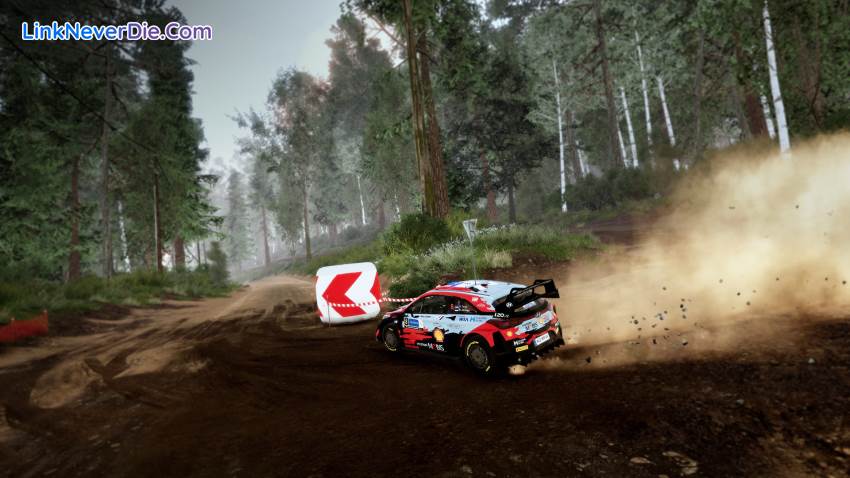 Hình ảnh trong game WRC 10 FIA World Rally Championship (screenshot) Hình ảnh trong game WRC 10 FIA World Rally Championship (screenshot)