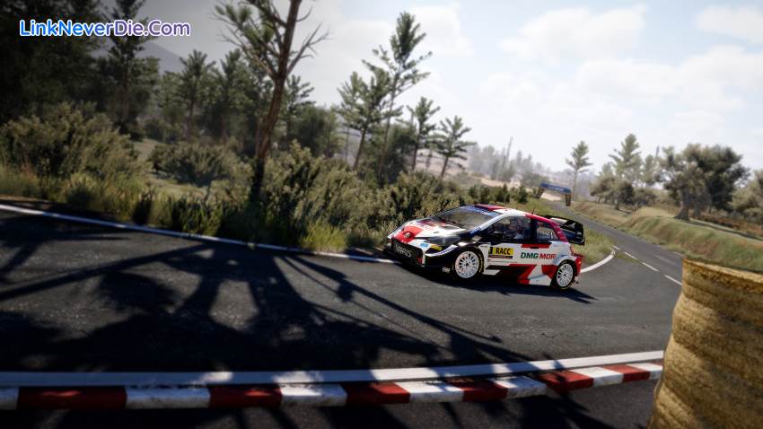 Hình ảnh trong game WRC 10 FIA World Rally Championship (screenshot) Hình ảnh trong game WRC 10 FIA World Rally Championship (screenshot)