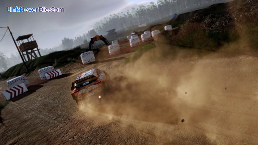 Hình ảnh trong game WRC 10 FIA World Rally Championship (screenshot) Hình ảnh trong game WRC 10 FIA World Rally Championship (screenshot)