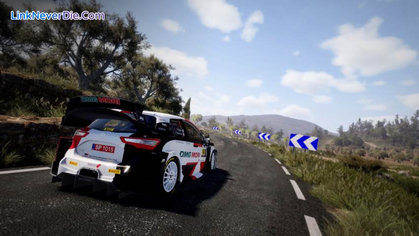 Hình ảnh trong game WRC 10 FIA World Rally Championship (screenshot) Hình ảnh trong game WRC 10 FIA World Rally Championship (screenshot)