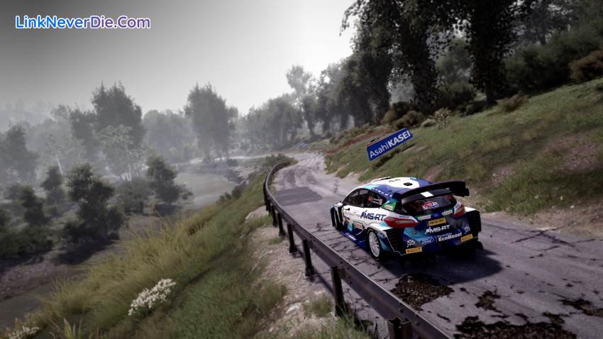 Hình ảnh trong game WRC 10 FIA World Rally Championship (screenshot) Hình ảnh trong game WRC 10 FIA World Rally Championship (screenshot)