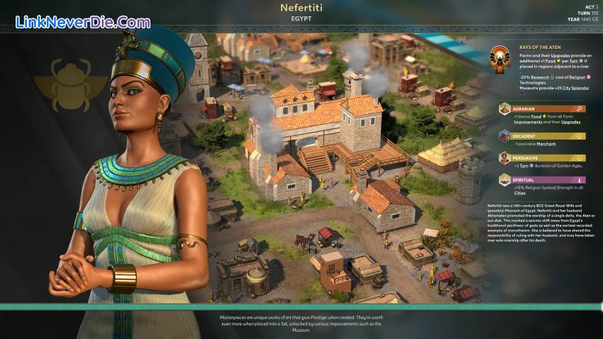 Hình ảnh trong game Ara: History Untold (screenshot)