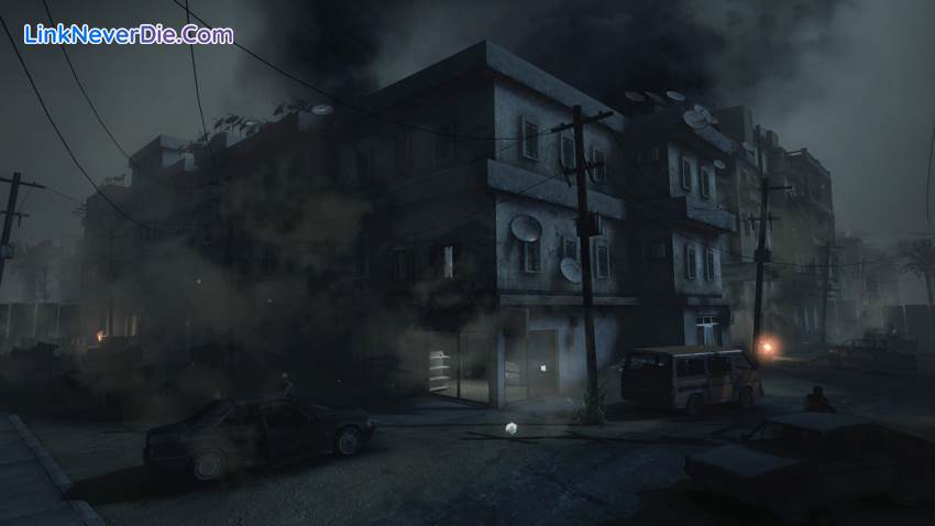 Hình ảnh trong game Insurgency (screenshot)