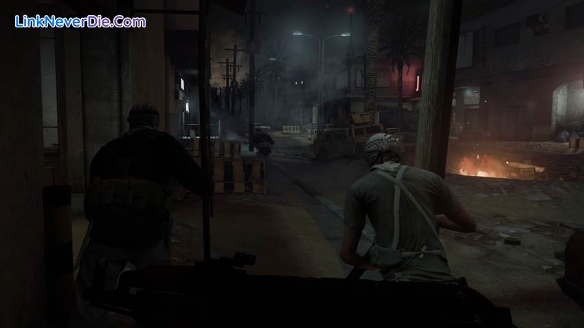 Hình ảnh trong game Insurgency (screenshot)