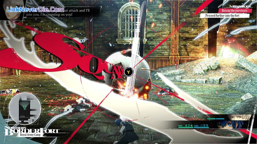 Hình ảnh trong game Metaphor: ReFantazio (screenshot) Hình ảnh trong game Metaphor: ReFantazio (screenshot)
