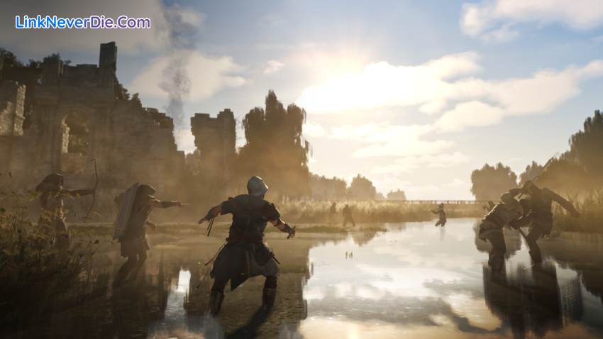 Hình ảnh trong game Bellwright (screenshot)