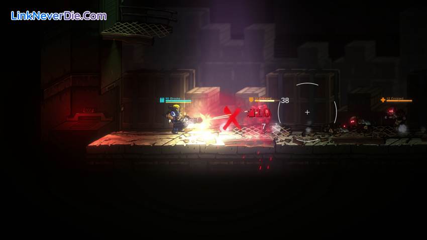 Hình ảnh trong game Strike Force Heroes (screenshot) Hình ảnh trong game Strike Force Heroes (screenshot)