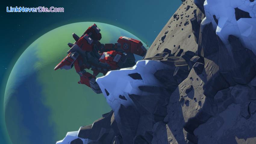 Hình ảnh trong game Planetary Annihilation: TITANS (screenshot)