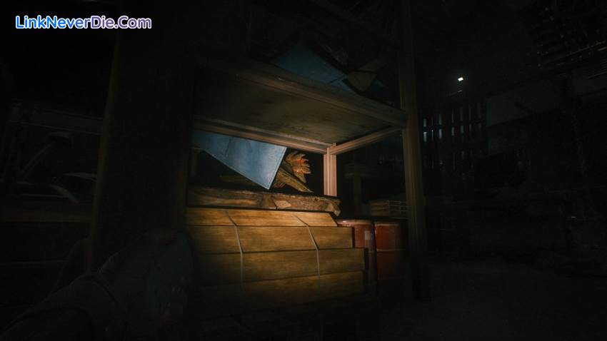 Hình ảnh trong game A Quiet Place: The Road Ahead (screenshot)