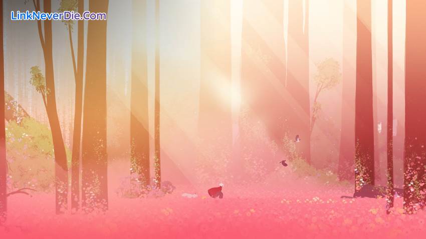 Hình ảnh trong game Neva (screenshot)