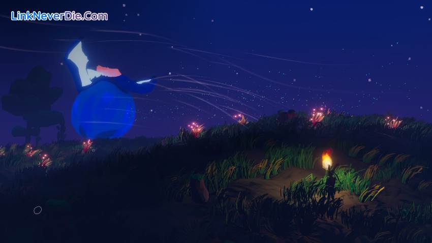 Hình ảnh trong game Pathless Woods (screenshot) Hình ảnh trong game Pathless Woods (screenshot)