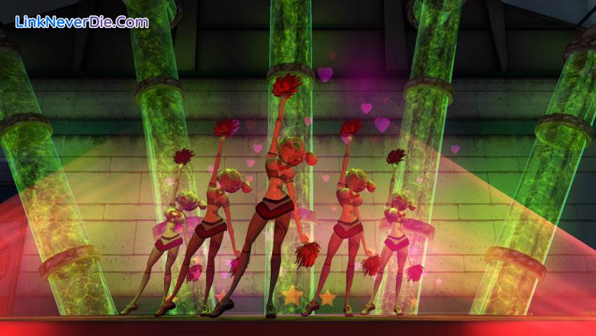 Hình ảnh trong game Zombeer (screenshot)