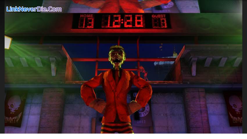 Hình ảnh trong game Zombeer (screenshot)