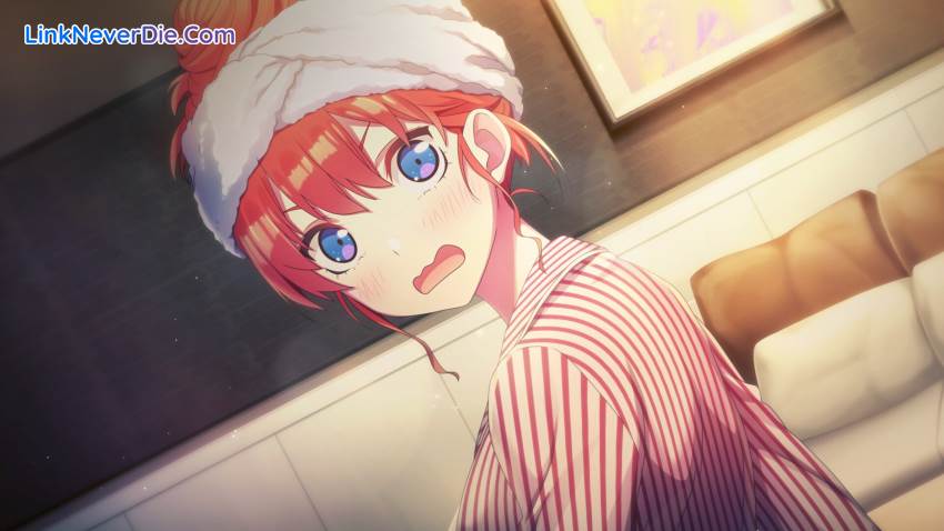 Hình ảnh trong game The Quintessential Quintuplets - Memories of a Quintessential Summer (screenshot) Hình ảnh trong game The Quintessential Quintuplets - Memories of a Quintessential Summer (screenshot)
