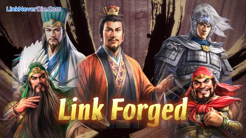 Hình ảnh trong game ROMANCE OF THE THREE KINGDOMS 8 REMAKE (screenshot)