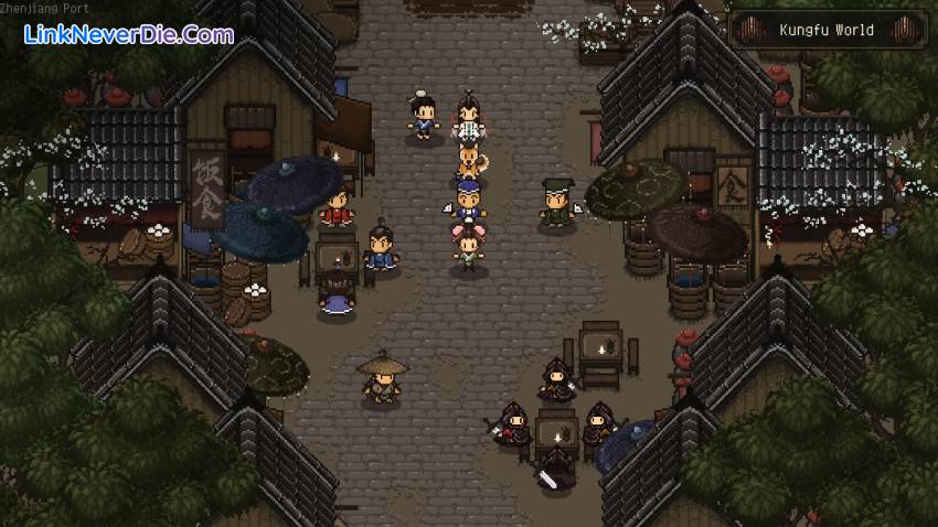 Hình ảnh trong game The World of Kungfu: Dragon and Eagle (screenshot) Hình ảnh trong game The World of Kungfu: Dragon and Eagle (screenshot)