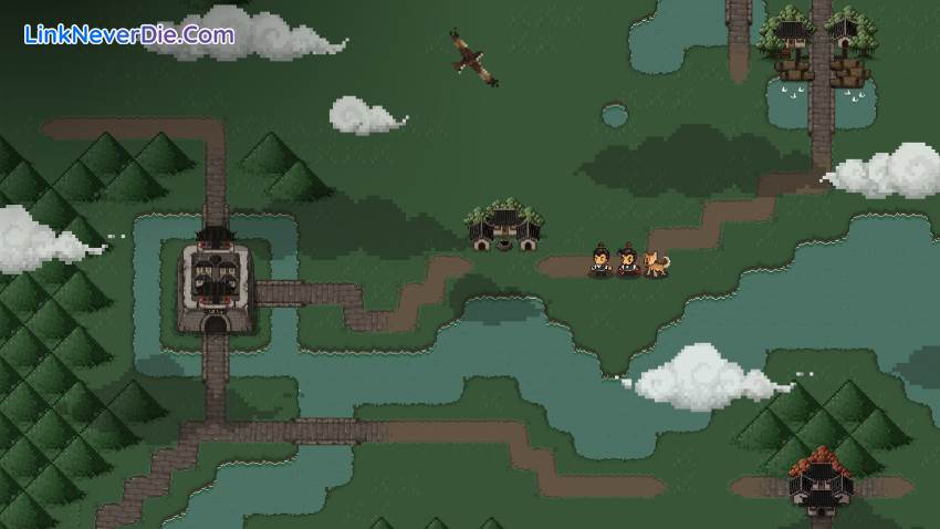 Hình ảnh trong game The World of Kungfu: Dragon and Eagle (screenshot) Hình ảnh trong game The World of Kungfu: Dragon and Eagle (screenshot)