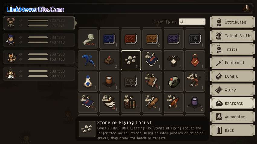 Hình ảnh trong game The World of Kungfu: Dragon and Eagle (screenshot) Hình ảnh trong game The World of Kungfu: Dragon and Eagle (screenshot)