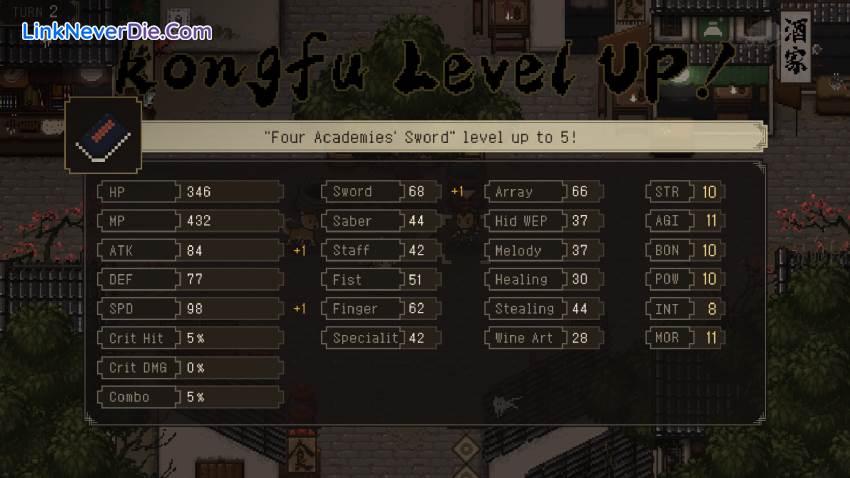 Hình ảnh trong game The World of Kungfu: Dragon and Eagle (screenshot) Hình ảnh trong game The World of Kungfu: Dragon and Eagle (screenshot)