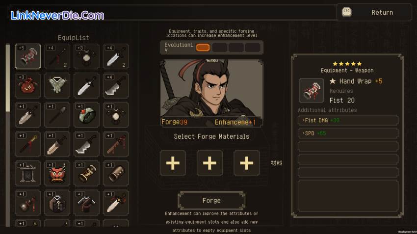 Hình ảnh trong game The World of Kungfu: Dragon and Eagle (screenshot) Hình ảnh trong game The World of Kungfu: Dragon and Eagle (screenshot)