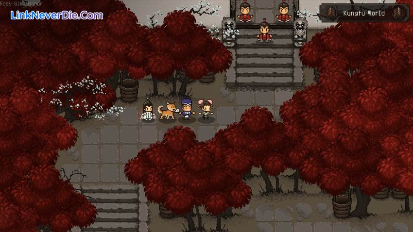 Hình ảnh trong game The World of Kungfu: Dragon and Eagle (screenshot) Hình ảnh trong game The World of Kungfu: Dragon and Eagle (screenshot)