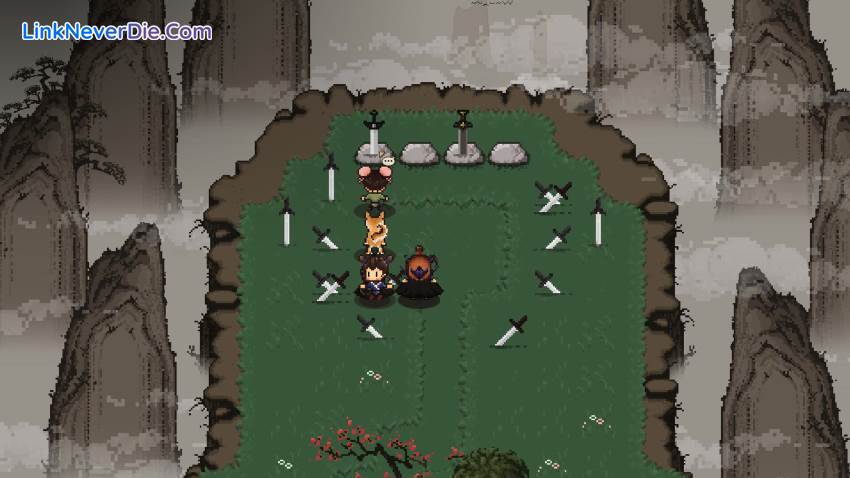 Hình ảnh trong game The World of Kungfu: Dragon and Eagle (screenshot) Hình ảnh trong game The World of Kungfu: Dragon and Eagle (screenshot)