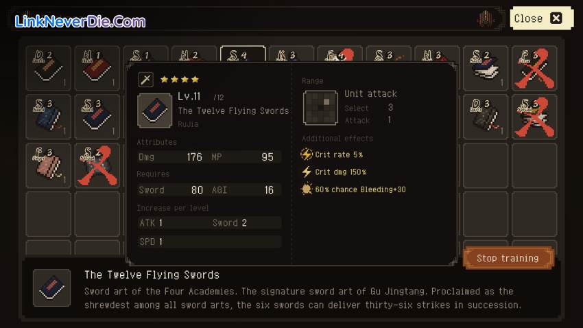 Hình ảnh trong game The World of Kungfu: Dragon and Eagle (screenshot) Hình ảnh trong game The World of Kungfu: Dragon and Eagle (screenshot)