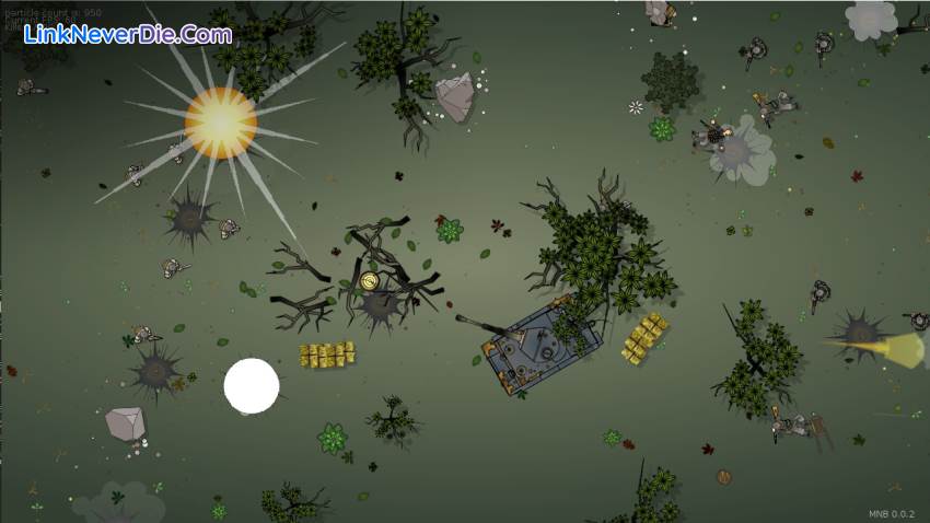 Hình ảnh trong game Mud and Blood (screenshot) Hình ảnh trong game Mud and Blood (screenshot)