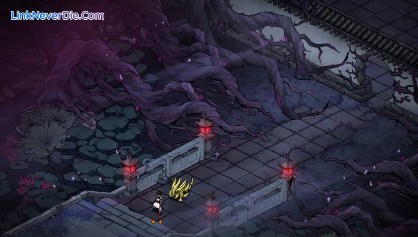 Hình ảnh trong game Realm of Ink (screenshot) Hình ảnh trong game Realm of Ink (screenshot)