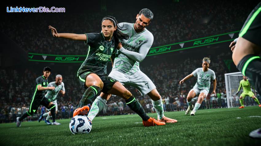 Hình ảnh trong game EA SPORTS FC 25 (screenshot)