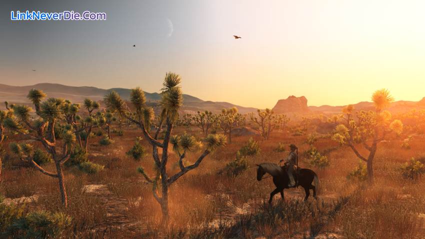 Hình ảnh trong game Red Dead Redemption (screenshot)